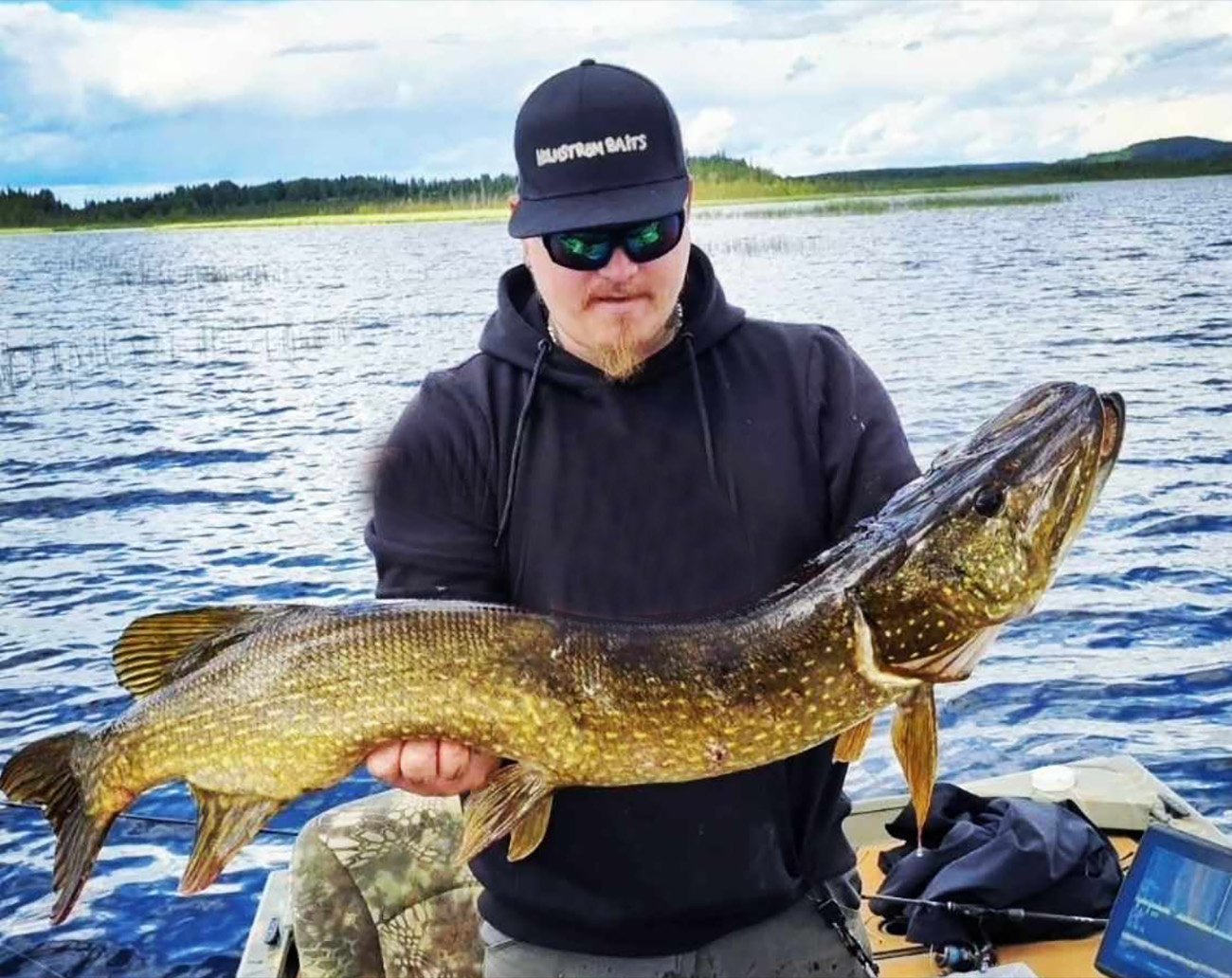 Holmström Bait Pajala Jerk